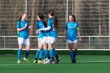 Bild 96 - wCJ VfL Pinneberg - Eimbuettler TV : Ergebnis: 1:1